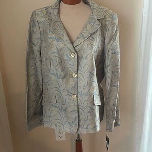 Dana Buchman Skirt Suit